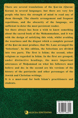 Selections from the Kur-án