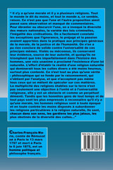 Mahomet et le mahométisme