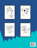 Punto a Punto Libro para niños Edad 3-5