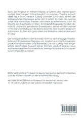 Friedrich Ludwig Schroeders Hamburgische Dramaturgie
