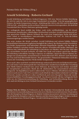 Arnold Schoenberg und Roberto Gerhard