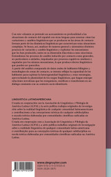 Dinámicas lingüísticas de las situaciones de contacto