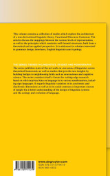 Interfaces in Functional Discourse Grammar