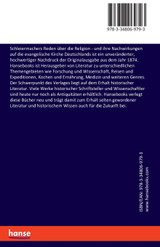 Schleiermachers Reden über die Religion Schleiermachers Reden über die Religion
