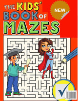 Maze Puzzle Book for Kids Maze Puzzle Book for Kids