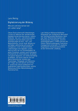 Digitalisierung der Bildung