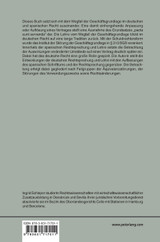 Wegfall der Geschaeftsgrundlage im deutschen und spanischen Recht Wegfall der Geschaeftsgrundlage im deutschen und spanischen Recht