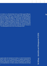 Die Stiftung Die Stiftung
