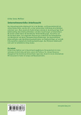 Unternehmensrisiko Arbeitssucht Unternehmensrisiko Arbeitssucht