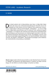 § 266a StGB im Spannungsfeld zwischen Straf-, Arbeits- und Sozialversicherungsrecht § 266a StGB im Spannungsfeld zwischen Straf-, Arbeits- und Sozialversicherungsrecht