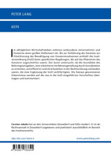 Das Konzerninsolvenzverfahren