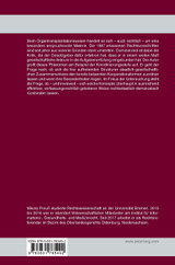 Die Taetigkeit der Koordinierungsstelle nach § 11 Transplantationsgesetz