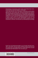 Die rechtlichen Rahmenbedingungen der Sterbehilfe unter besonderer Beruecksichtigung der Sterbehilfe bei Minderjaehrigen