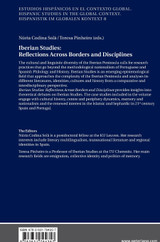Iberian Studies Iberian Studies
