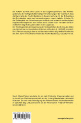 Vereinbarungen contra bonos mores in der Kanonistik