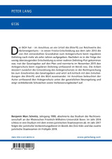 Die Entwicklung des Anlegerschutzes beim regulaeren Delisting in Deutschland Die Entwicklung des Anlegerschutzes beim regulaeren Delisting in Deutschland