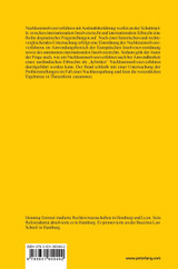 Das internationale Nachlassinsolvenzverfahren