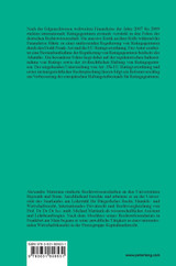 Die Regulierung internationaler Ratingagenturen in der EU und den USA Die Regulierung internationaler Ratingagenturen in der EU und den USA