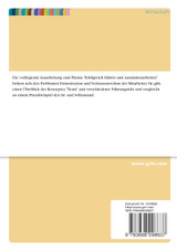 Erfolgreich führen und zusammenarbeiten. Richtiger Umgang mit Demotivation und Vertrauensverlust in Unternehmen Erfolgreich führen und zusammenarbeiten. Richtiger Umgang mit Demotivation und Vertrauensverlust in Unternehmen