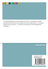 Kann serielles Lernen Change Blindness reduzieren? Kann serielles Lernen Change Blindness reduzieren?