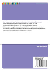 Betrachten als Erkundungsverfahren des Biologieunterrichts (Biologie 6. Klasse Gymnasium) Betrachten als Erkundungsverfahren des Biologieunterrichts (Biologie 6. Klasse Gymnasium)
