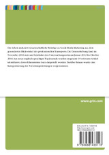 Social-Media-Marketing im professionellen Teamsport. Eine Literaturanalyse Social-Media-Marketing im professionellen Teamsport. Eine Literaturanalyse
