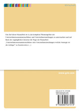 Unternehmenszusammenschlüsse oder Unternehmensteilungen. Welche Strategie ist die richtige? Unternehmenszusammenschlüsse oder Unternehmensteilungen. Welche Strategie ist die richtige?