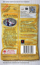 Echte Oldersumer. Die diebischen Werftarbeiter Joke & Harm ermitteln Echte Oldersumer. Die diebischen Werftarbeiter Joke & Harm ermitteln
