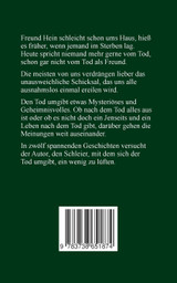 Geschichten vom Tod Geschichten vom Tod