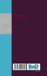 Innenwelten Der Fremde / Camus  -  eine szenische Annäherung