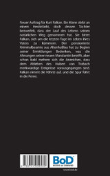 Falkan und der goldene Siambuka