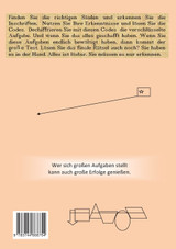 Rätsel für Erwachsene und kreative Denker die das Besondere suchen