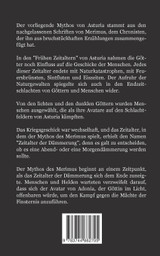 Finsternis über Asturia