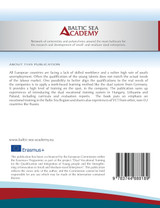 Qualification and integration of young people by dual vocational training