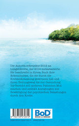 Ich schwamm dem Krebs davon