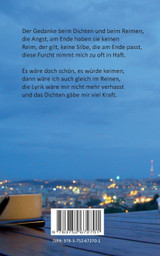 Heute stelle ich das Denken ein