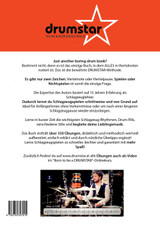 Born to be a DRUMSTAR - Lerne Schlagzeugspielen