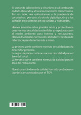 Calidad sostenible para hoteles y restaurantes