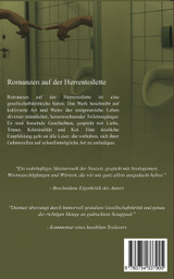 Romanzen auf der Herrentoilette Romanzen auf der Herrentoilette