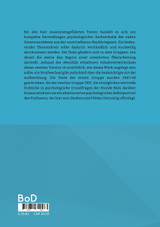 Überdies ist der Mensch schwach. Eine Psychologie des Alltags Überdies ist der Mensch schwach. Eine Psychologie des Alltags