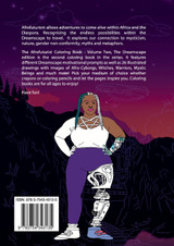 The Afrofuturist Coloring Book Vol 2 The Afrofuturist Coloring Book Vol 2