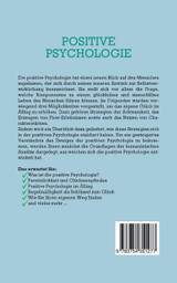 Positive Psychologie für Einsteiger