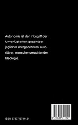 Autonomie in Zeiten von Corona