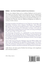 Sekten. Judaismus - Christenheit - Islam