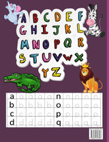 Animals&Alphabet Handwriting Animals&Alphabet Handwriting