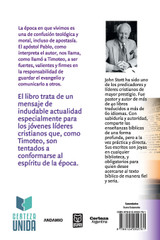 EL MENSAJE DE LA SEGUNDA CARTA A TIMOTEO EL MENSAJE DE LA SEGUNDA CARTA A TIMOTEO