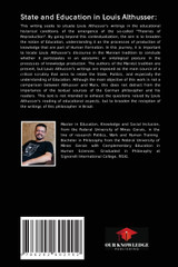 State and Education in Louis Althusser State and Education in Louis Althusser