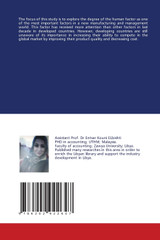 The Impact of Human Factor in the Oil Industry in Libya