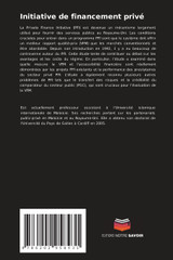 Initiative de financement privé