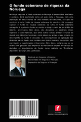 O fundo soberano de riqueza da Noruega